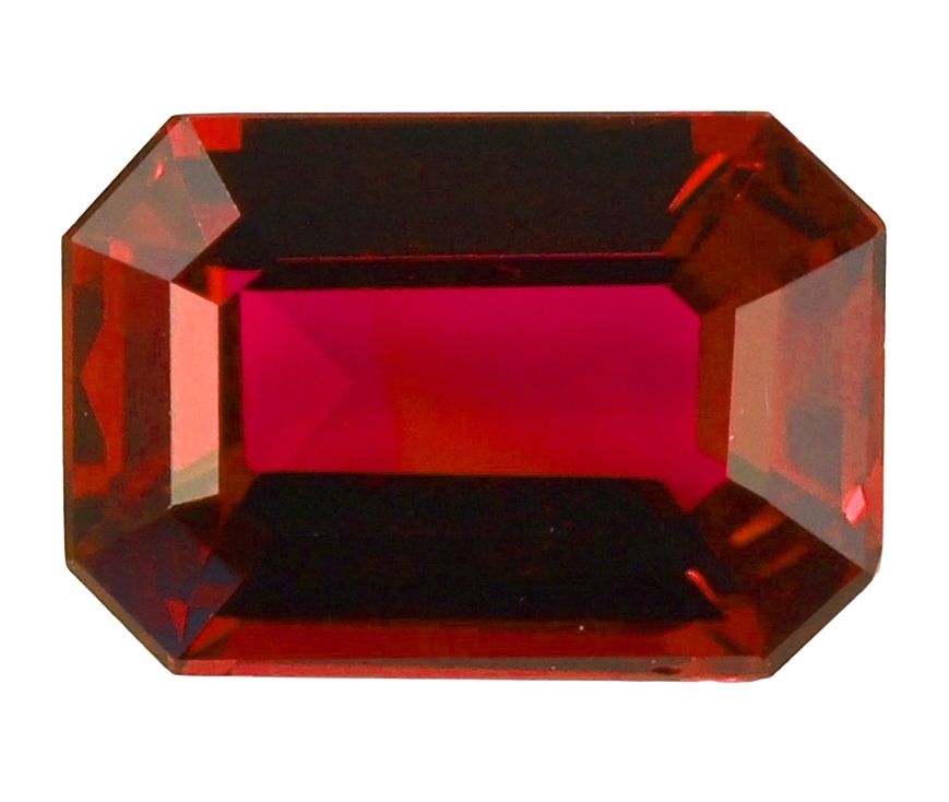 1.06ct Ruby