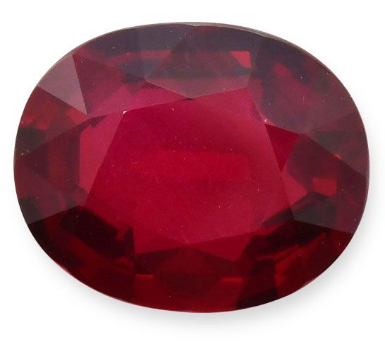 RUBY 6.10 ct