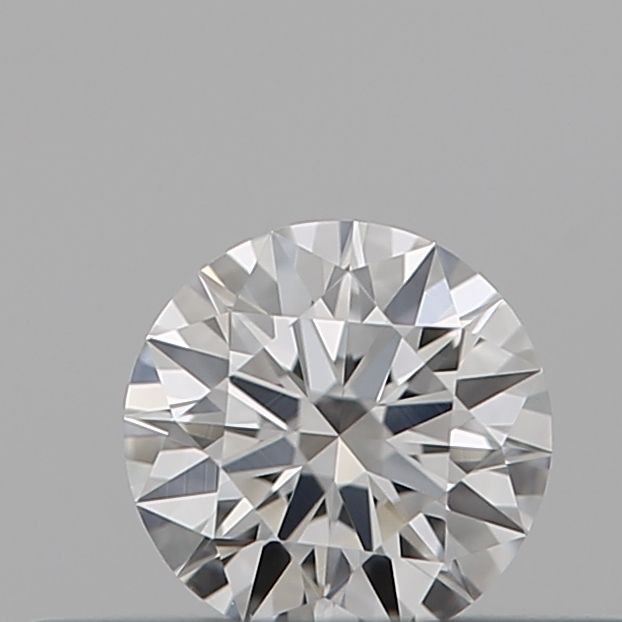 ROUND 0.19 carat diamond