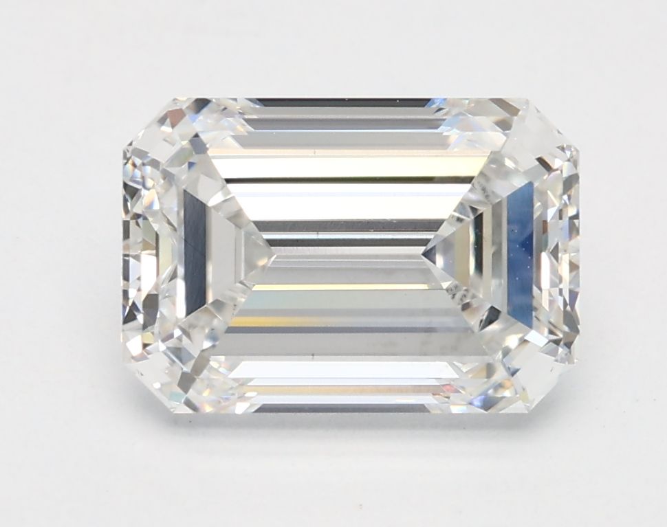 2.04ct Emerald E - VS1 - Excellent cut - LD375622