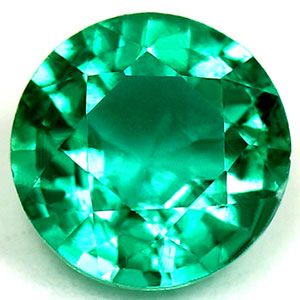 0.7ct Emerald