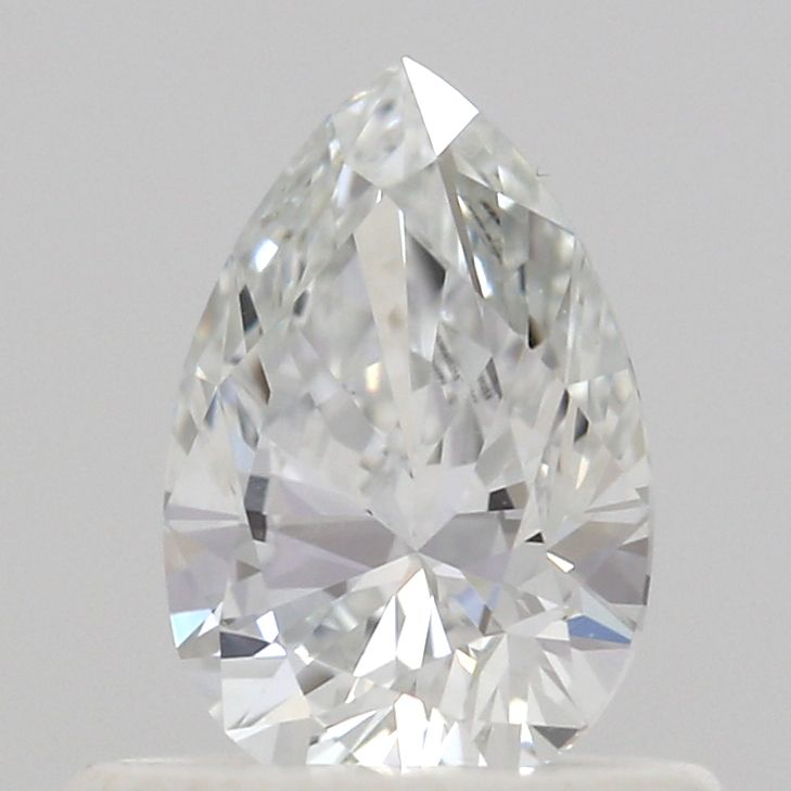 Pear 0.51ct Diamond