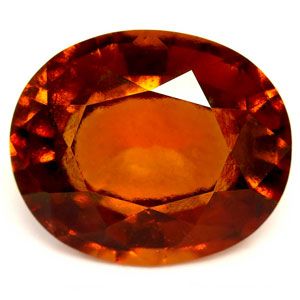 3.16ct Garnet