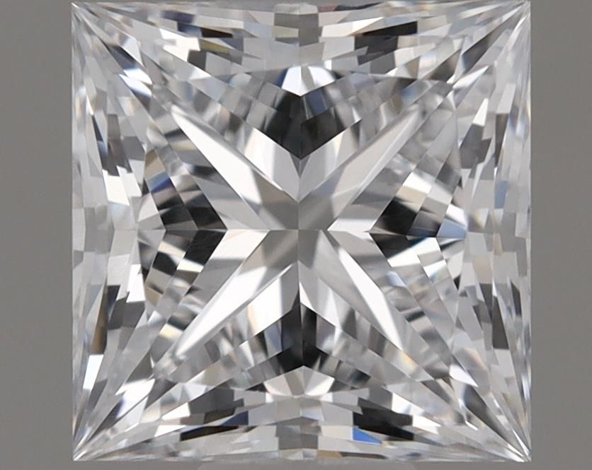 Princess 1.12ct E VS2 diamond