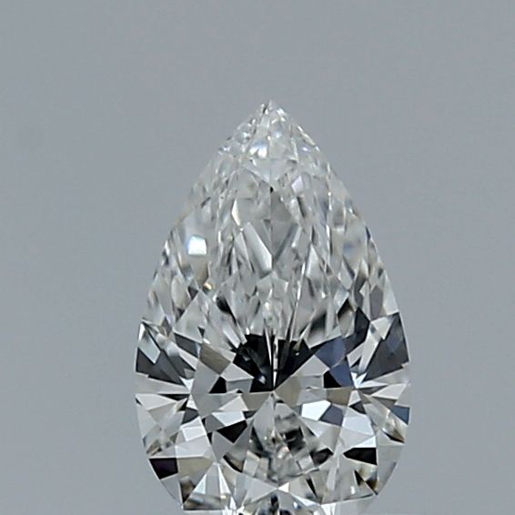 Pear 0.50ct Diamond