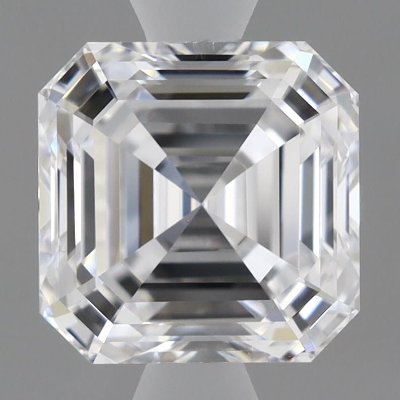 1.5ct Asscher D - VS1 - Excellent cut - LGD29992