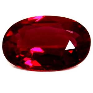 0.5ct Ruby