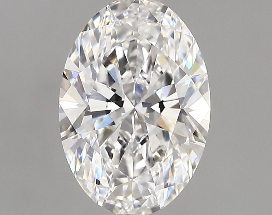 2ct Oval D - VVS2 - Excellent cut - LD246021