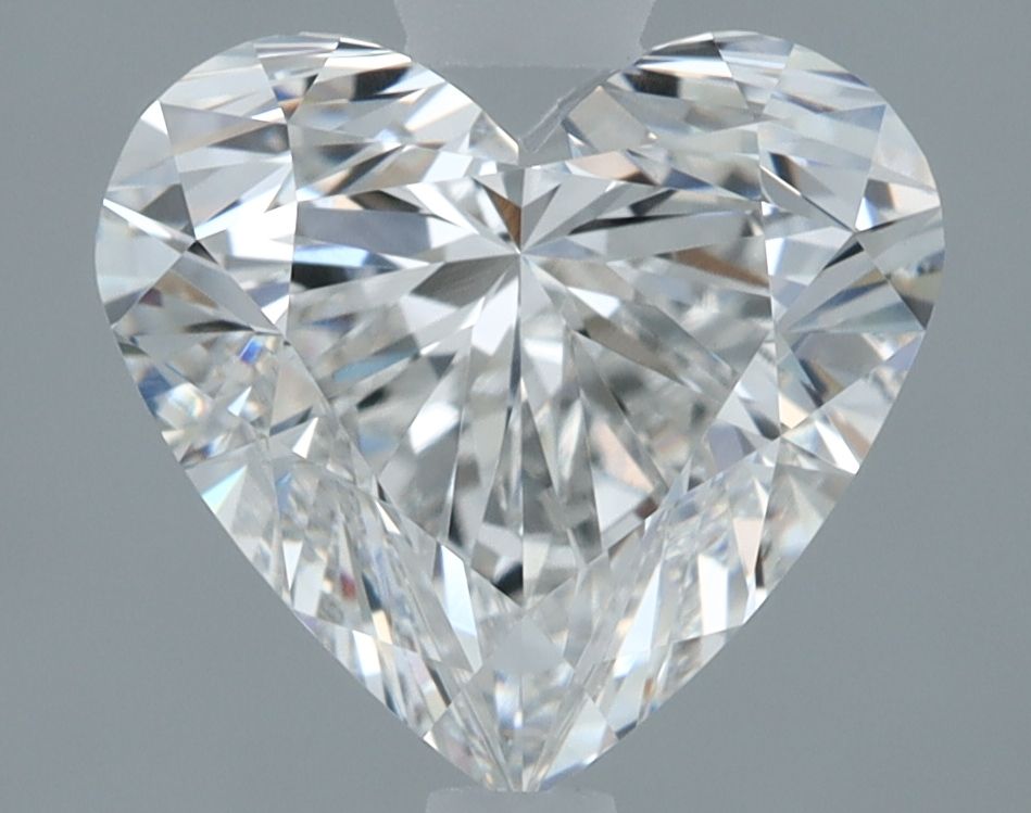 1.57 Carat Heart Diamond