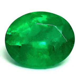 0.63ct Emerald