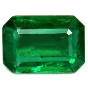 0.99ct Emerald