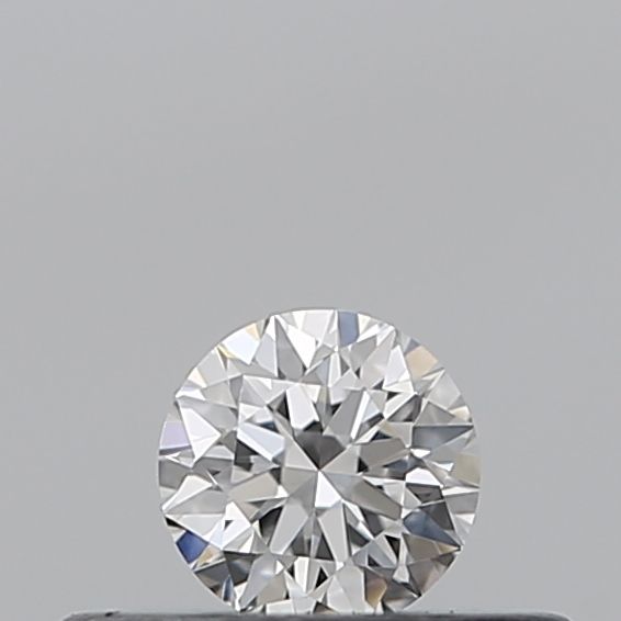 ROUND 0.18 carat diamond