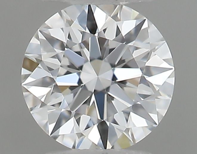 ROUND 0.19 carat diamond
