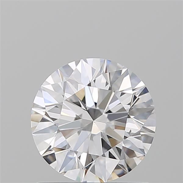 1,01 ct Okrągły diament naturalny