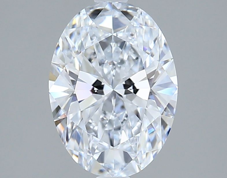 2ct Oval D - VVS2 - Excellent cut - LD9