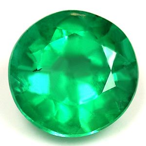 0.63ct Emerald