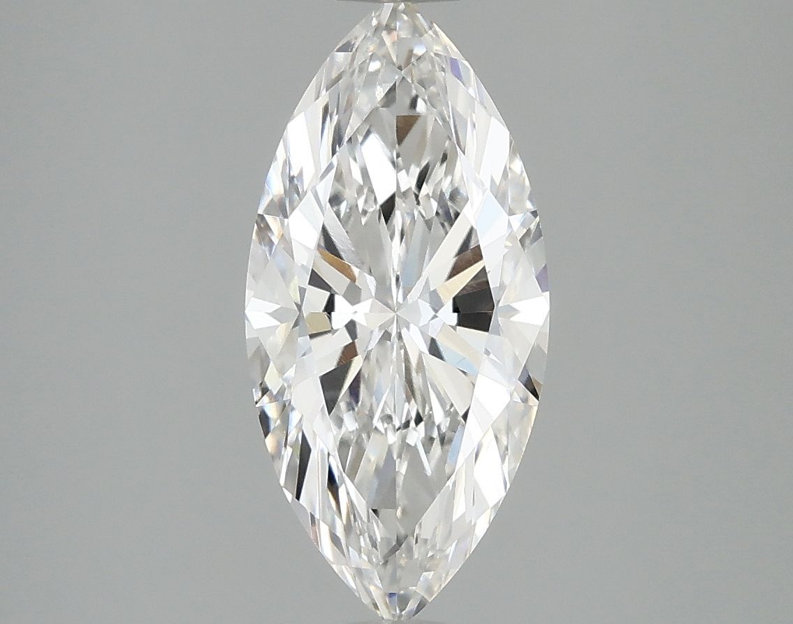 2ct Marquise F - VVS2 - Excellent cut - LD36605