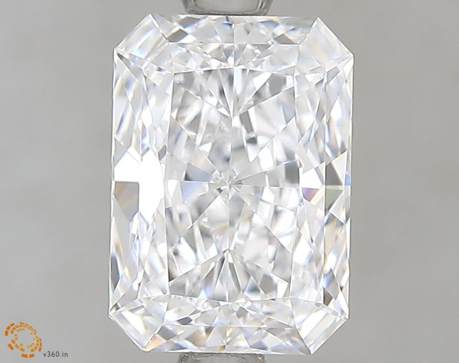 1.5ct Radiant D VVS2 Excellent Cut-LGD44614
