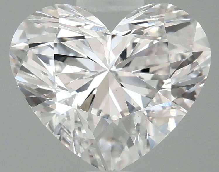 2.09ct Heart E - VS1 - Very Good cut - LD190465