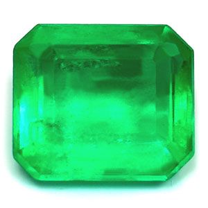 1.07ct Emerald