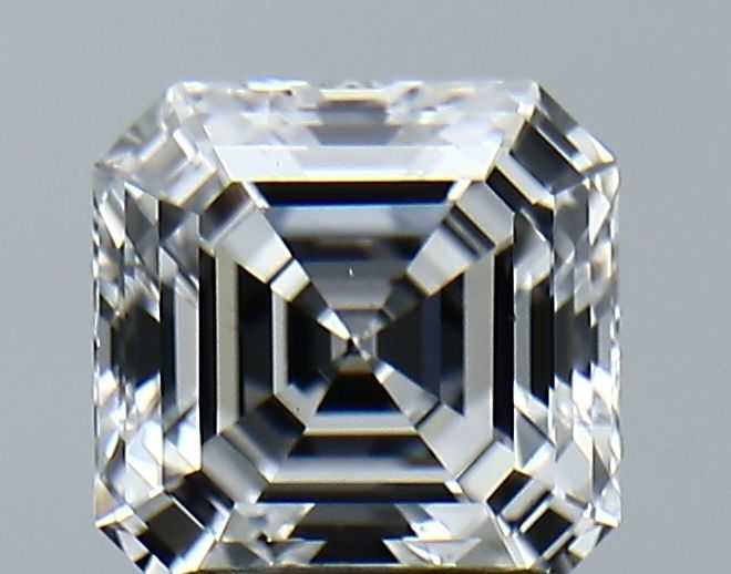 2ct Asscher E - VS1 - Excellent cut - LD199360