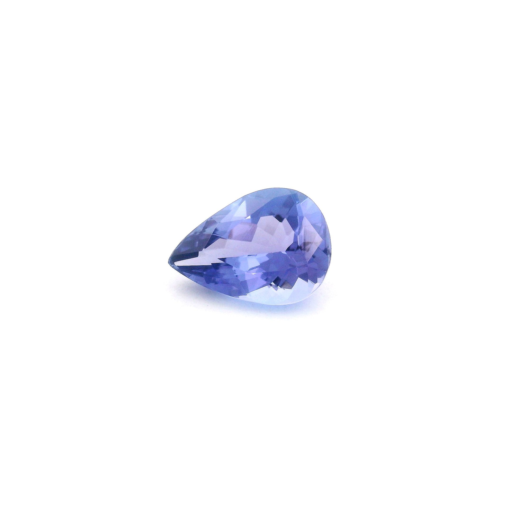 0.97ct TANZANITE
