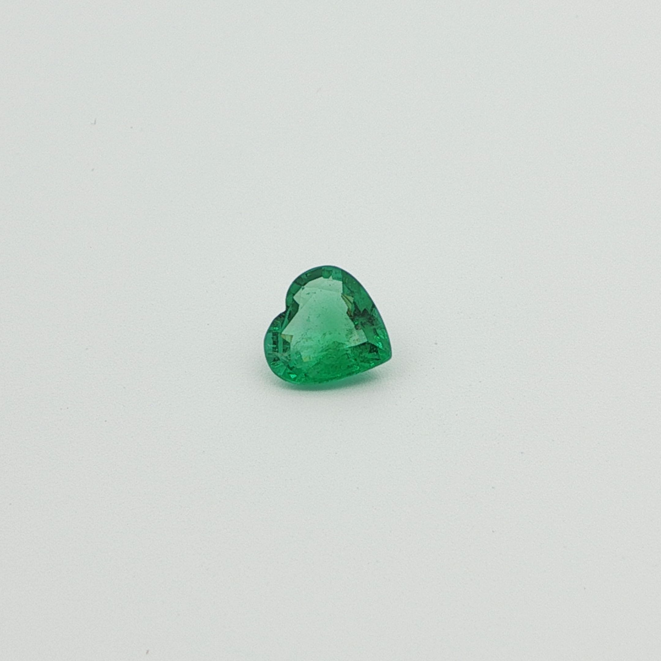 0.82ct Emerald