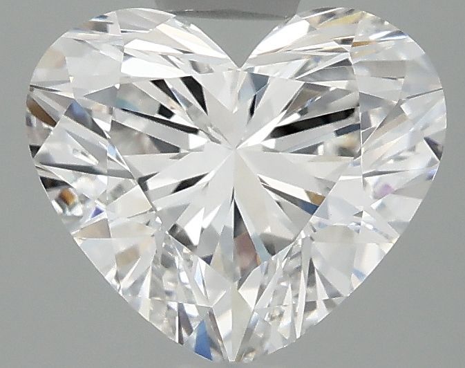 2.07ct Heart E - VVS2 - Very Good cut - LD23445