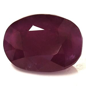 3.8ct Ruby