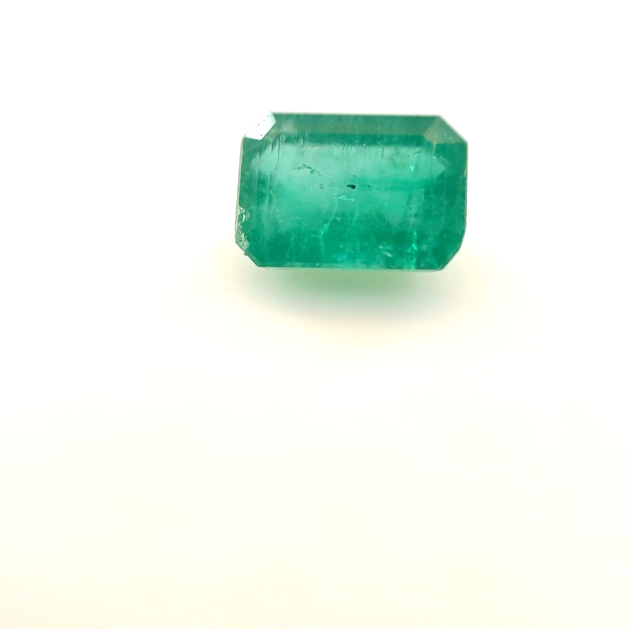 1.01ct EMERALD