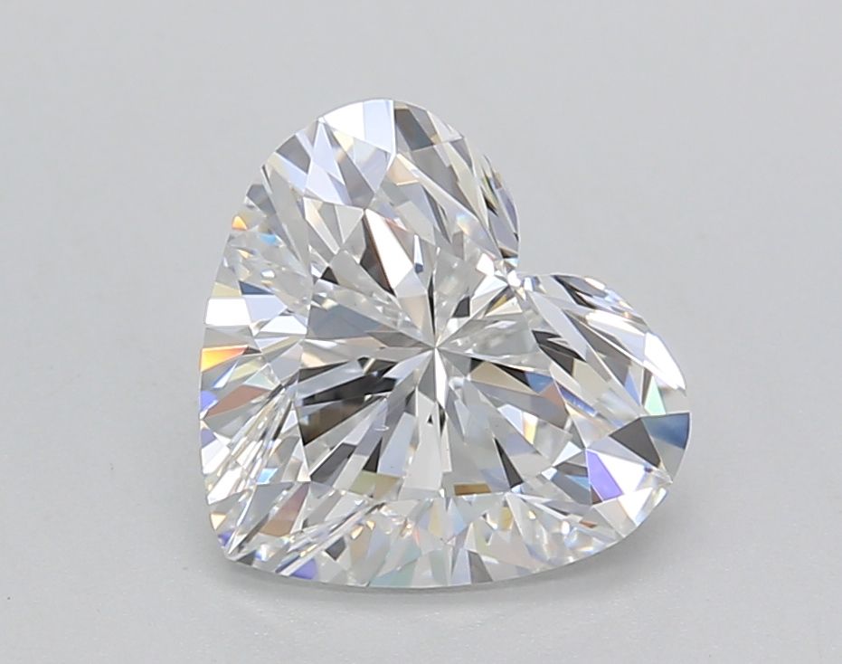 2.02ct Heart E - VS1 - Very Good cut - LD353530