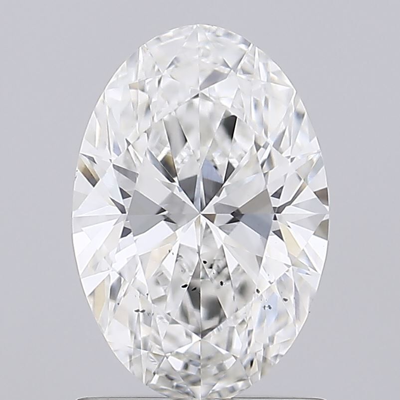 Oval 1.16ct Diamond