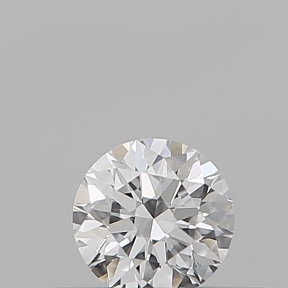 ROUND 0.18 carat diamond