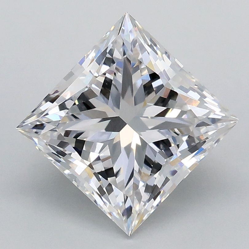 2.01ct Princess E - VVS2 - Excellent cut - LD140365