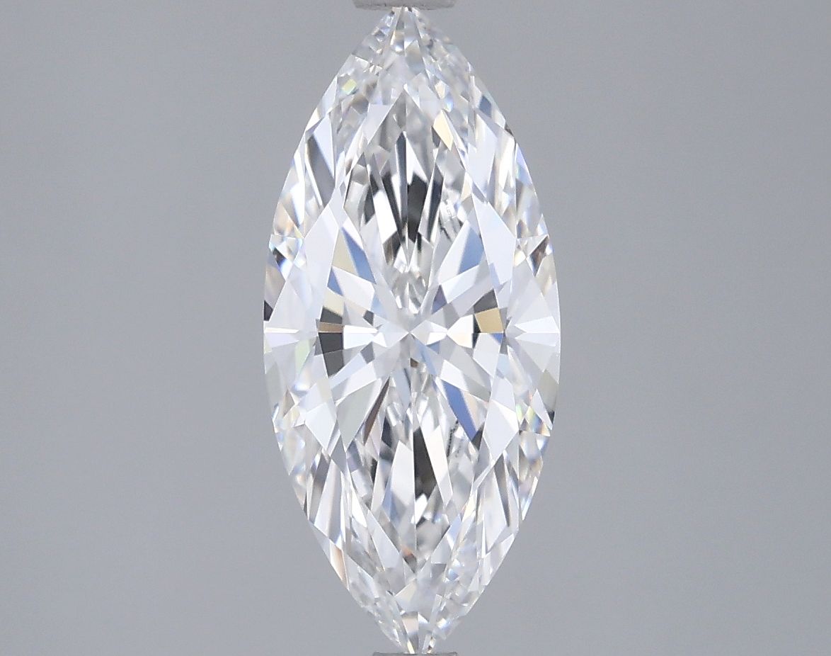2ct Marquise E - VVS2 - Excellent cut - LD188704