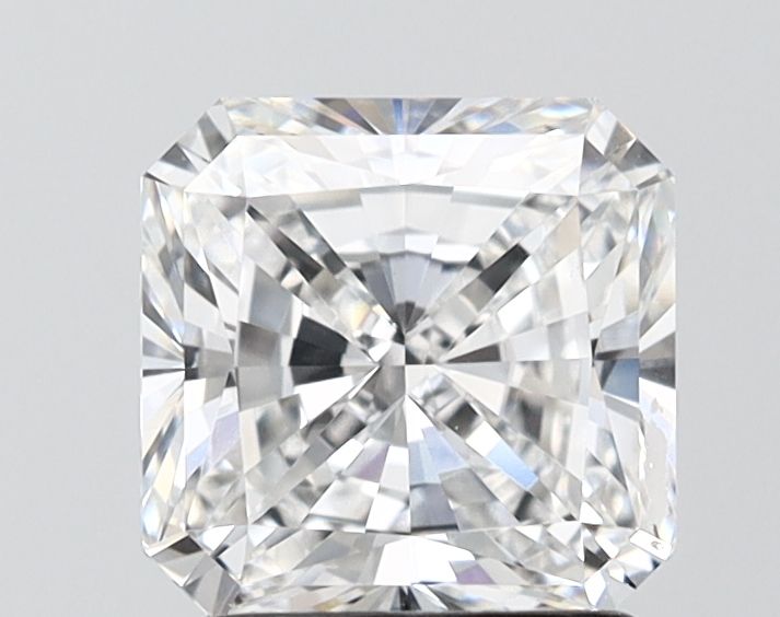 2.01ct Radiant D - VVS2 - Excellent cut - LD112311