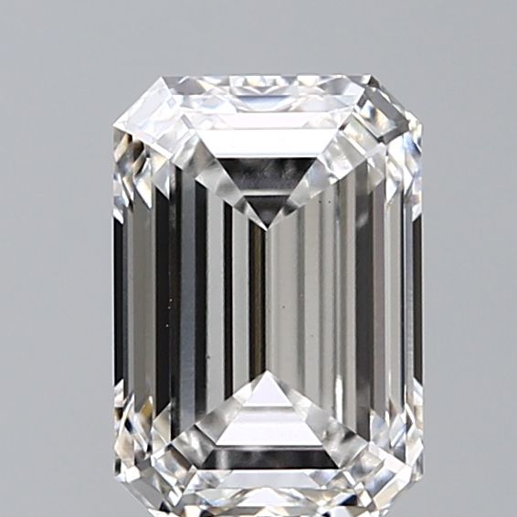 2.03ct Emerald E - VS1 - Excellent cut - LD98852