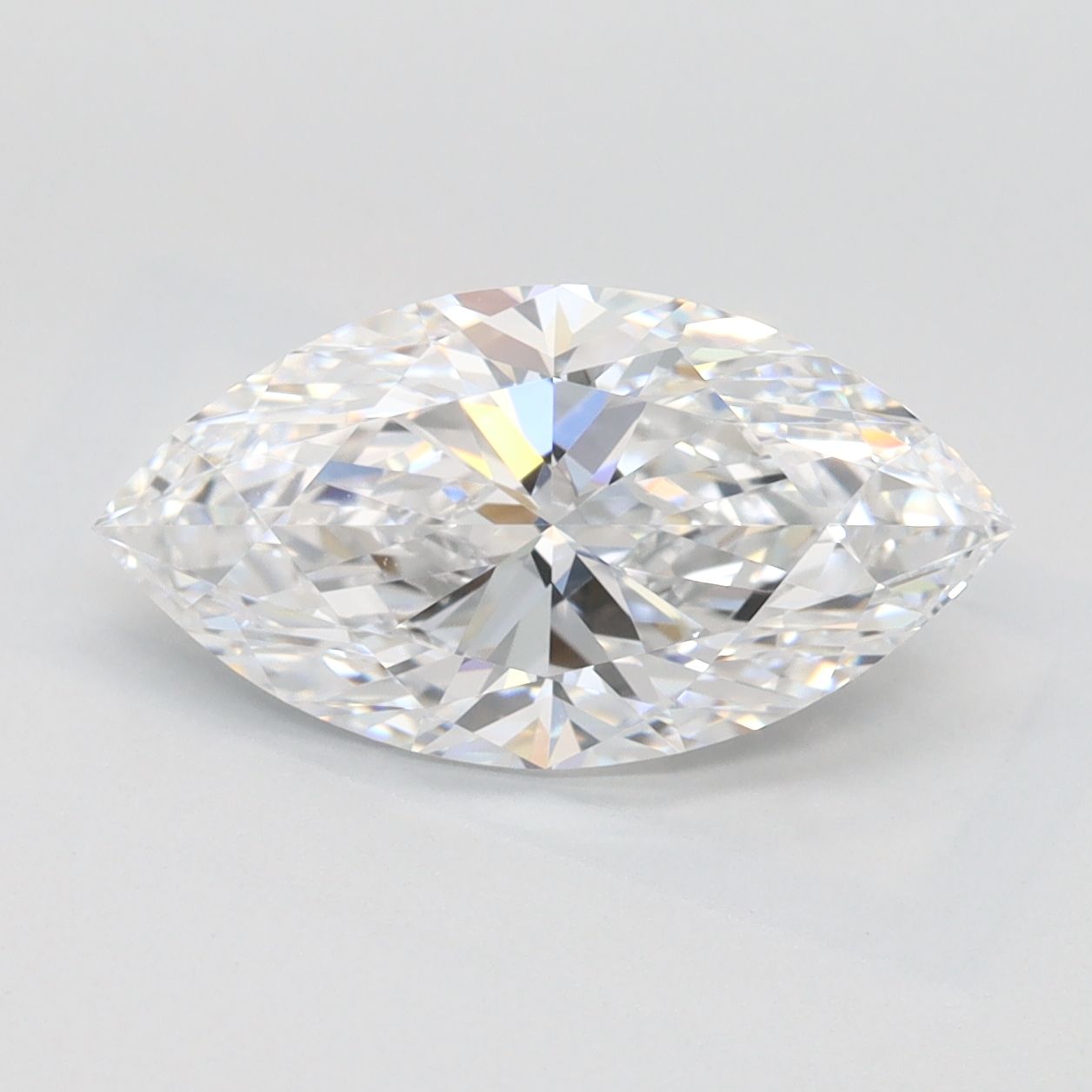 2.01ct Marquise D - VVS1 - Excellent cut - LD351811