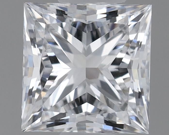 0.79 Carat Princess Diamond