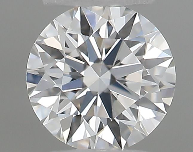 ROUND 0.18 carat diamond