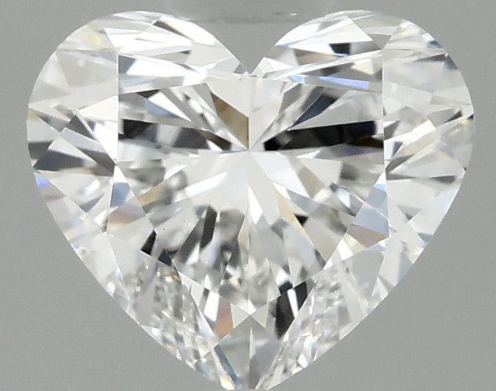 2.09ct Heart E - VS1 - Very Good cut - LD24862