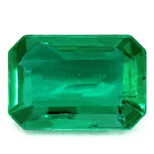 0.86ct Emerald