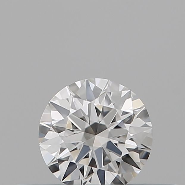ROUND 0.19 carat diamond