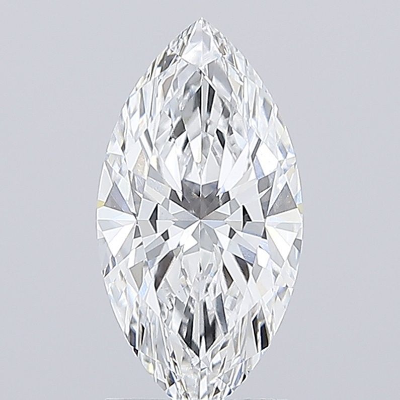 2.06ct Marquise D - VS1 - Excellent cut - LD341996