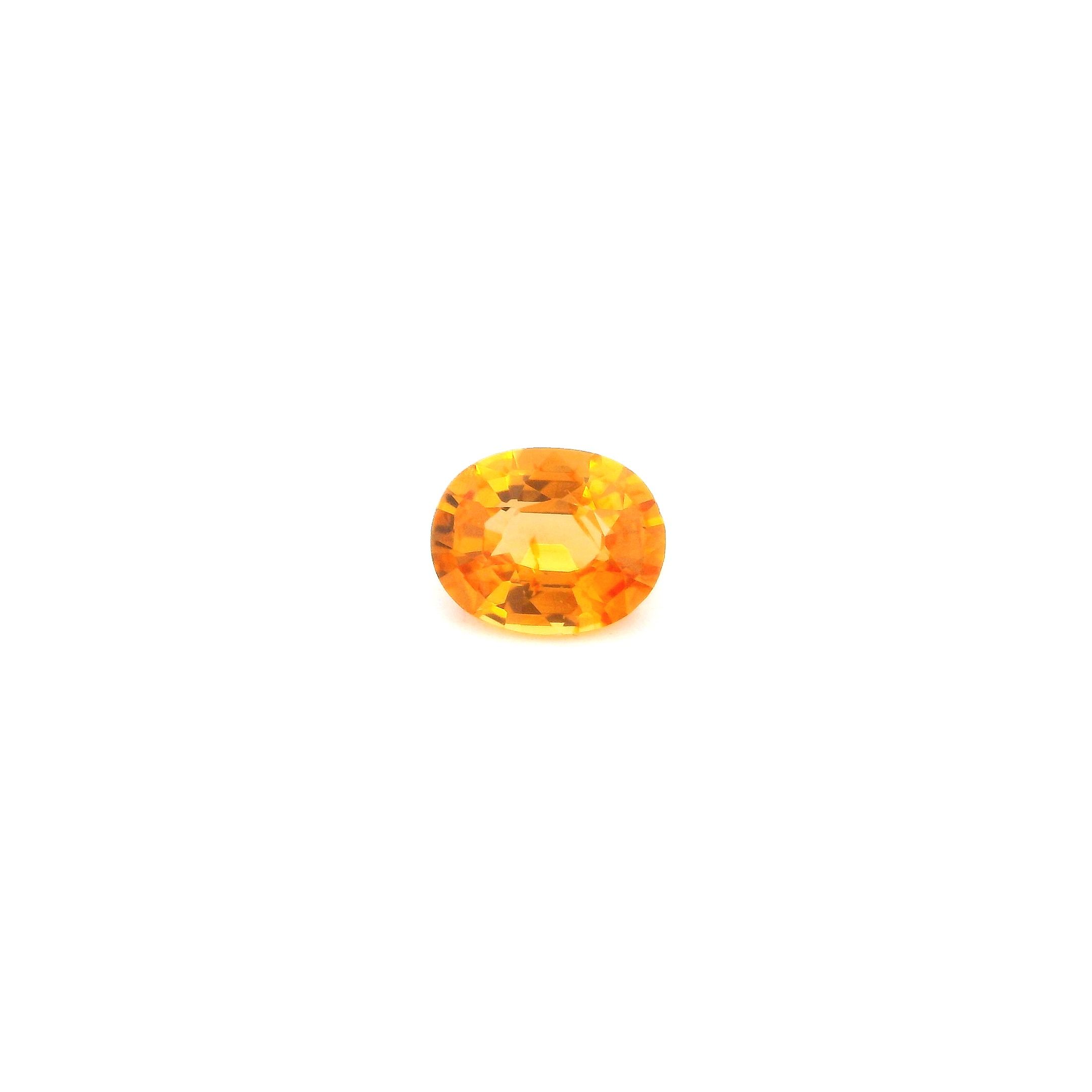 0.83ct GARNET