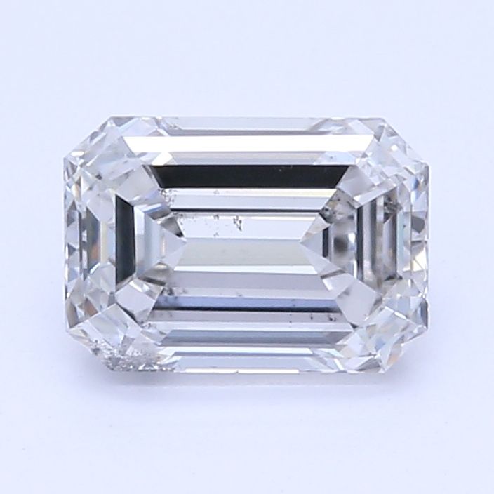 0.57 Carat Emerald Diamond