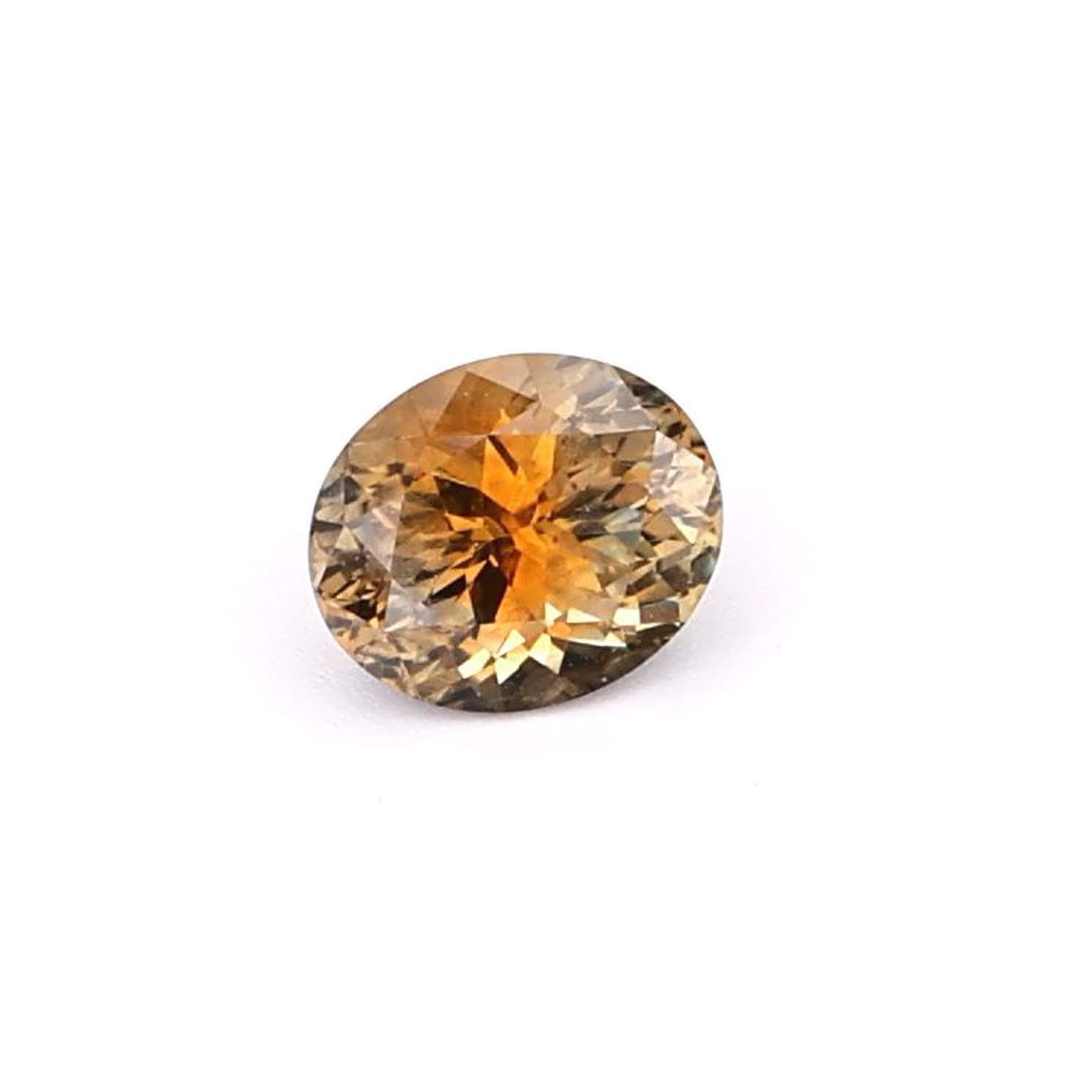 0.97ct Sapphire