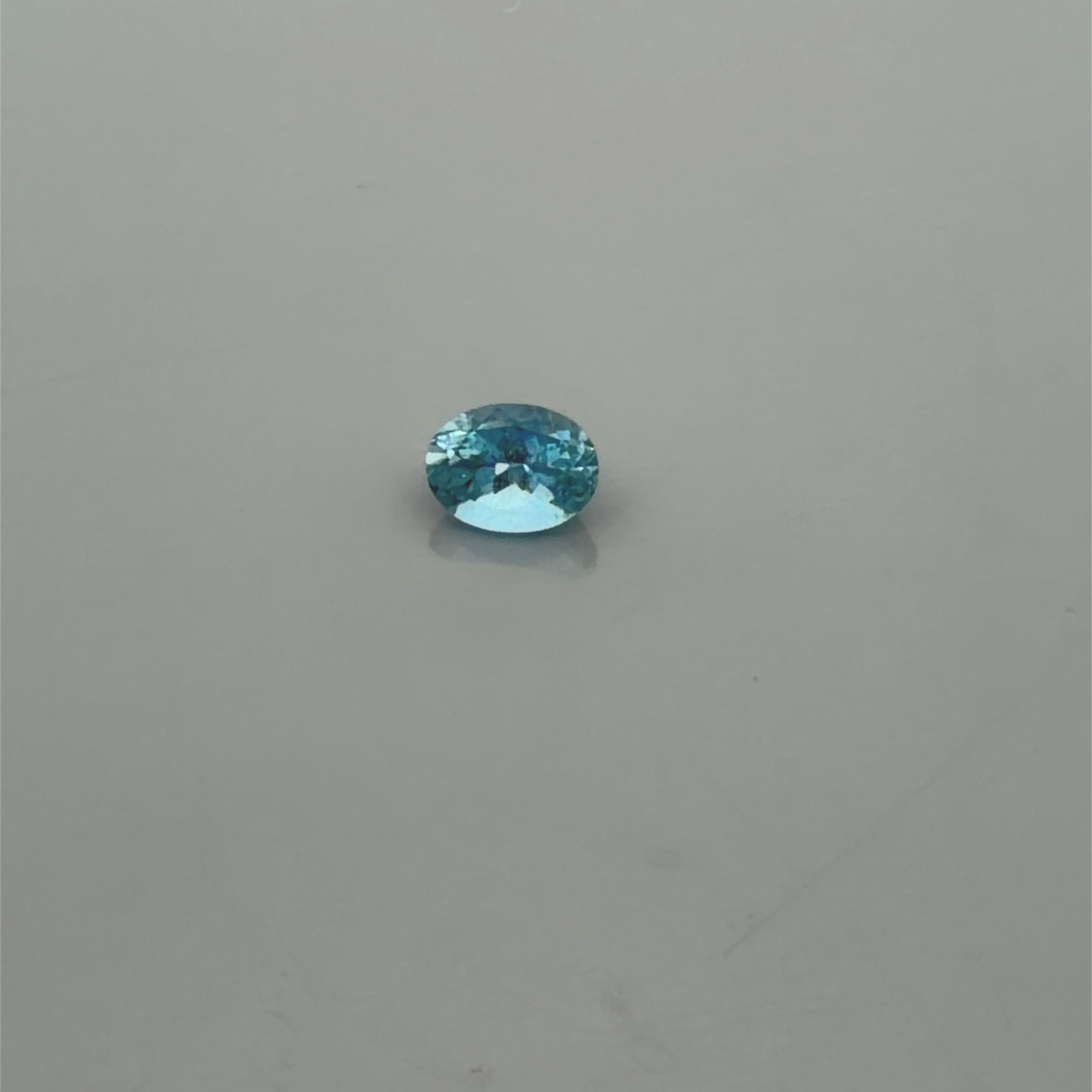 0.96ct AQUAMARINE