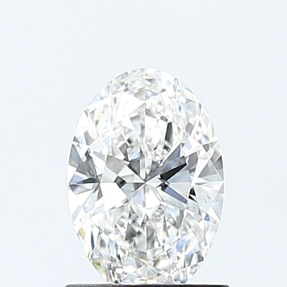 1.00 Carat Oval Diamond