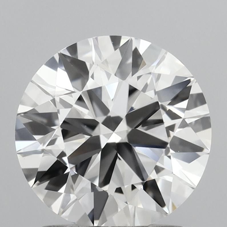 1.5ct Round D - VS1 - Excellent cut - LD83083